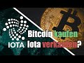 Bitcoin/IOTA stehen am Abgrund! Trendwende möglich? BTC/IOTA Preis technische Analyse deutsch