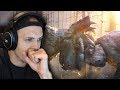 INSANE King Kong and Jurassic Park Deleted Scenes (reaction)