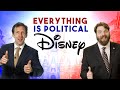 Democratic Disney vs. Republican Disney