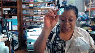 Unboxing the March 2026 Sew Sampler