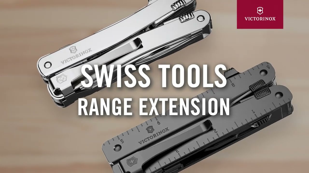Preview of Swiss Army Victorinox Swiss Tool MXBS Multi-Tool Video