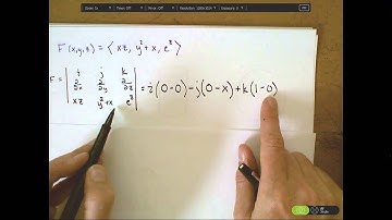 Stokes Theorem Part 1