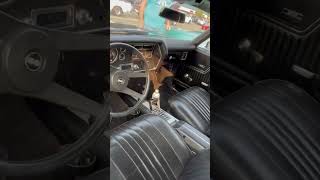 Chevelle Ss Convertible