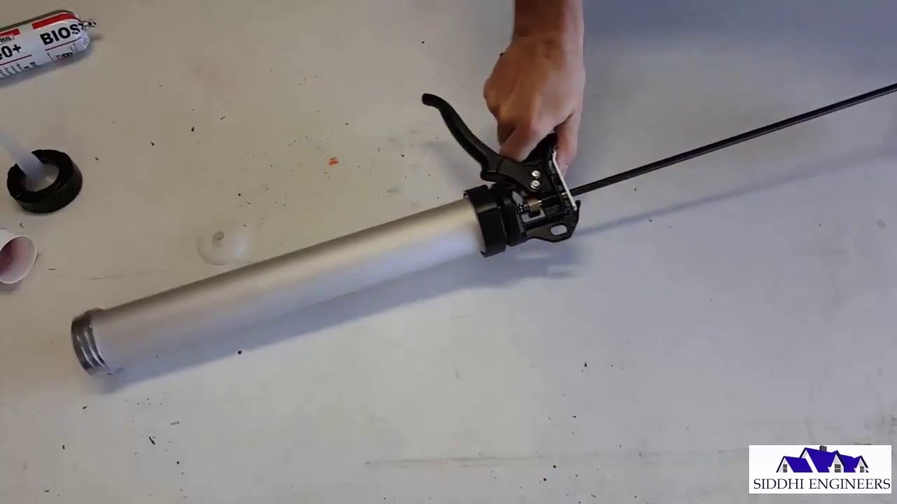 HOW TO USE SAUSAGE GUN HD YouTube