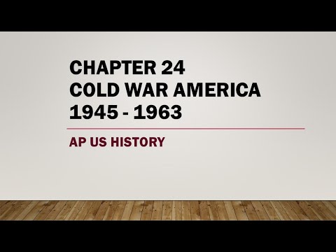 Apush Chapter 24 Quizletlibrary Detail