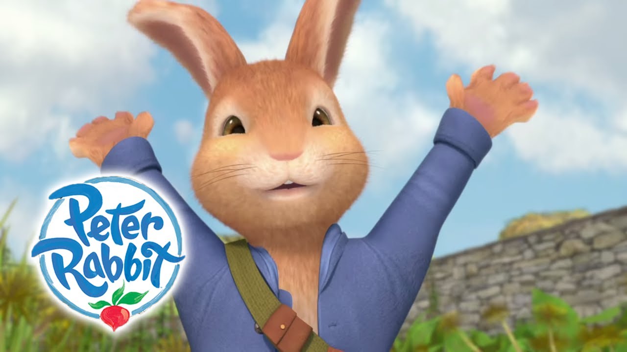 Childrens Book: Brave bunny and fox (Adventures of friendly bunnies)