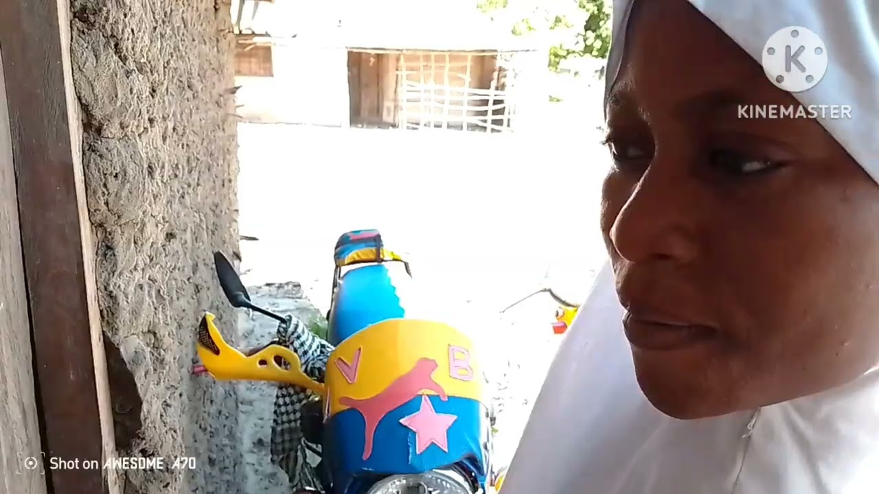 SWABRINA EPISODE 1|| TANARIVER || OZI