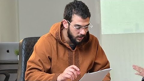 نحن اولياؤكم في الحياة الدنيا وفي الاخرة | سورة فصلت | اسلام صبحي