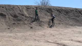 Ian/Kelvin BMX Split Edit
