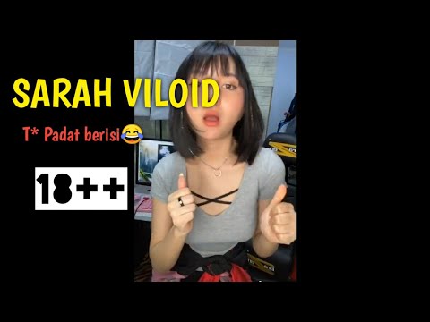 Sarah Viloid, Bocil Bergunung | Tiktokun