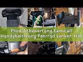 Produktbewertung Lamicall Handyhalterung Fahrrad Lenker, Handyhalter Motorrad - [1s Schnellverschlus