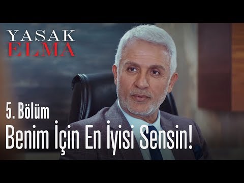 Benim için en iyi sensin! - Yasak Elma 5. Bölüm