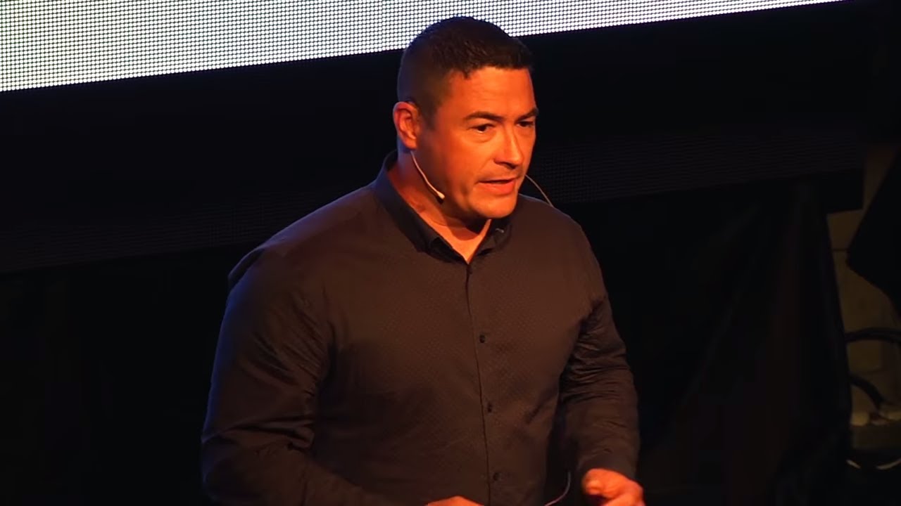 Saving Money to Save the Planet | Neil McCabe | TEDxHa'pennyBridge