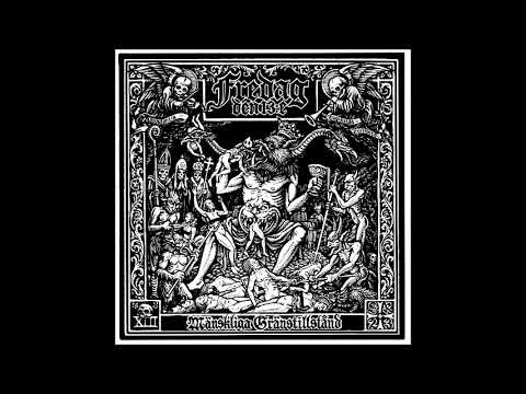 Fredag den 13:e - Mänskliga Gränstillstånd LP 2023 (Full Album)