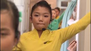 Chuyến bay thiếu nhi 01/06 của Vietnam Airlines