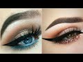 Beautiful eye makeup ideas / different eyeshades ideas