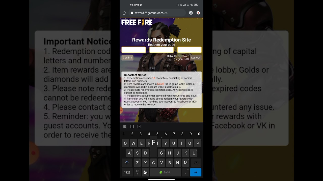 Rocky pet redeem code 