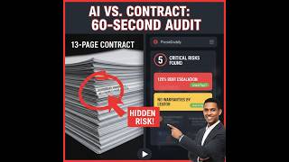 AI Contract Review Software: Audit a 13-Page Lease in 60s!