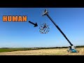 Kids Invent Stuff: Human Egg Drop Challenge Quiz