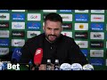 LKF spaudos konferencija: rinktinės štabas, santykis su „Žalgiriu“ ir Buzelio požiūris