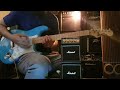 Портативний міні-комбопідсилювач для електрогітари Marshall MS-4 Black