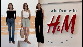 H&M New Arrivals For Spring / Summer | Fashion Over 50