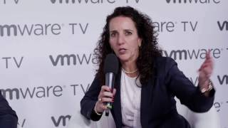 VMware @ MWC 2017 - Robin Matlock, CMO, VMware screenshot 4