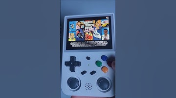 Anbernic rg353v. 2in1. Linux Android. Portmaster games