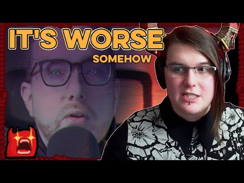 James Somerton Wants to Take Your Money