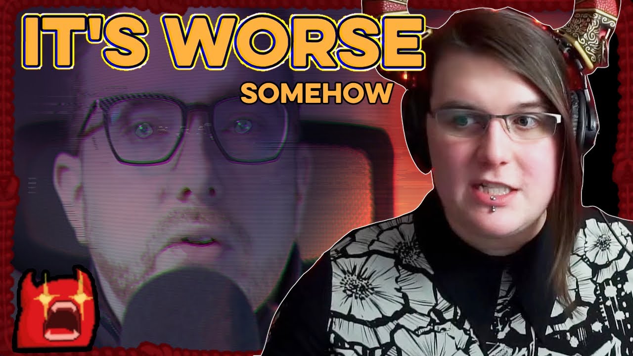 James Somerton Wants to Take Your Money