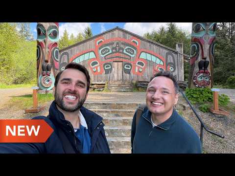 Disney Cruise Line Vlog | Day 6 & 7 Ketchikan & Day at Sea | Disney Wonder | May 2026 | Adam Hattan