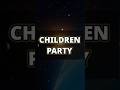 365日めぐソン紹介・5月4日『CHILDREN PARTY』 #林原めぐみ #めぐソン