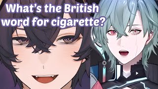 Shoto ALMOST made Nix say a SLUR on stream!