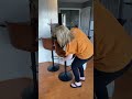DICTAC Leather Bar Stools Set Review