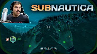 The Infection is Spreading! Subnautica Lets Play Episode 17