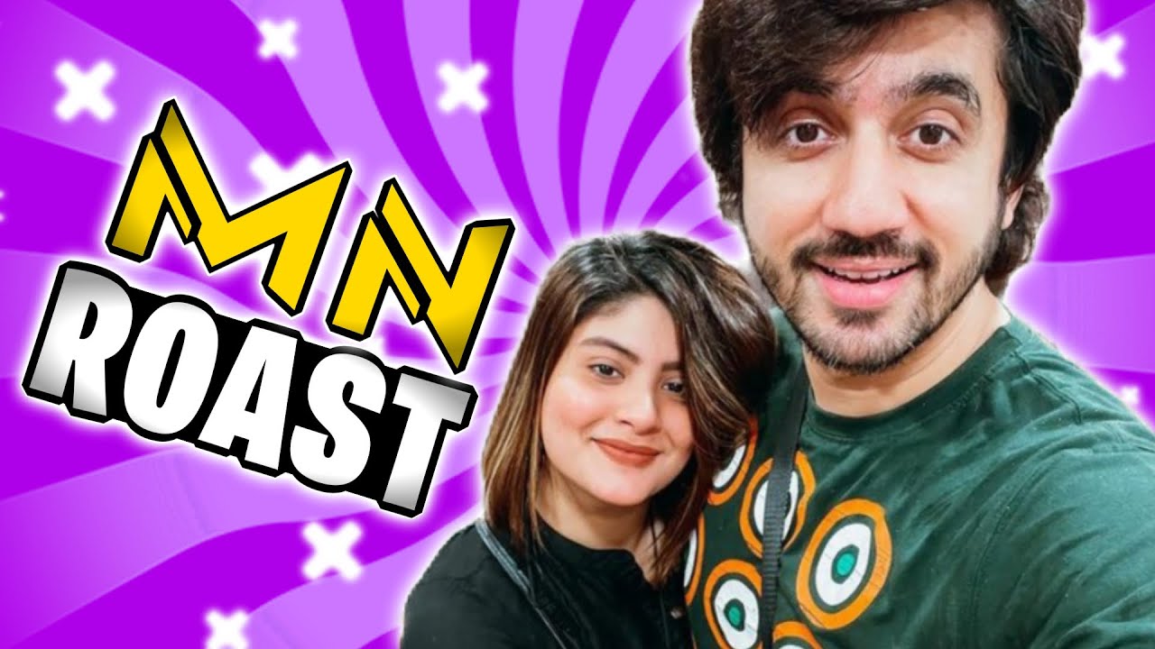 Mumbiker Nikhil Roast(With Valid Points) | The Roast Of @Mumbiker Nikhil | Allumiboy