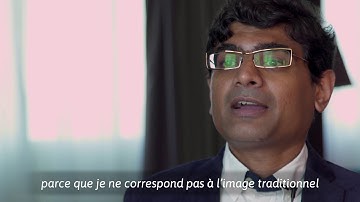 Dr. Srikanth Ramaswamy parle de la diversité en neuroscience