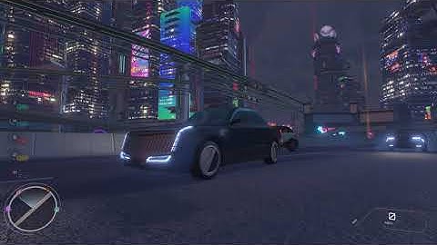 CRACKDOWN 3 : Xbox One X  [[ HDR ]] Analysis & Slider Settings