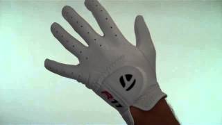 TaylorMade R11 AAA Cabretta Leather Golf Glove Review by GolfEtail.com