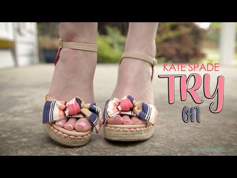 Kate Spade Wedges YT