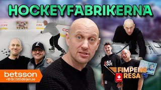 Download Lagu Fimpens Resa Kanada: Avslöjar hemligheterna i hockeyfabrikerna MP3