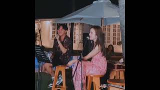 iki-lini cinta dan rahasia (cover)