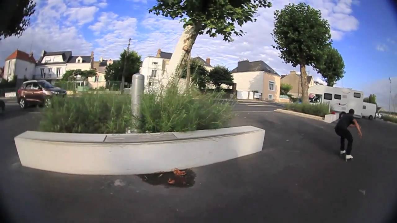 Riding The Curb 66 mov YouTube