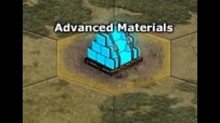 War Commander: Advanced Material Bases using Helios