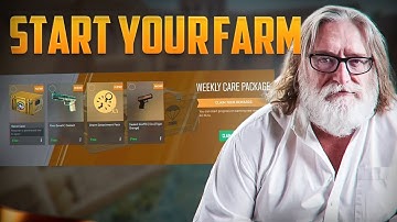 START YOU CASE FARM NOW! THIS IS THE BEST TIME!