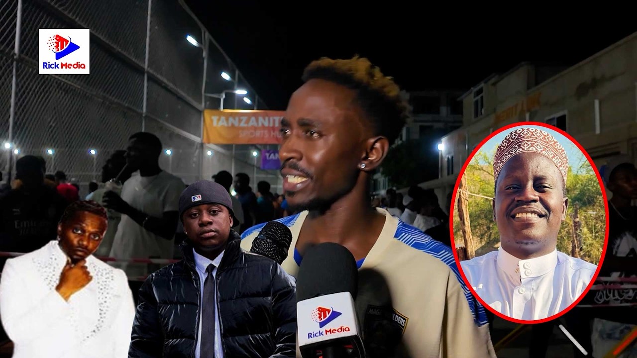 NDARO Aibua MAPYA Kesi Ya RAYVANNY Na MAC VOICE/Amvaa TX DULLAH 