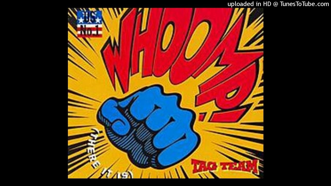 Tag Team - Whoomp! (There It Is) Bass Boosted