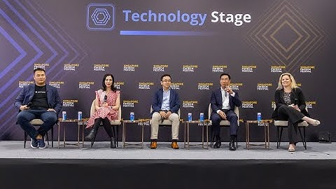 Navigating responsible asset tokenisation in the digital frontier | SFF 2023