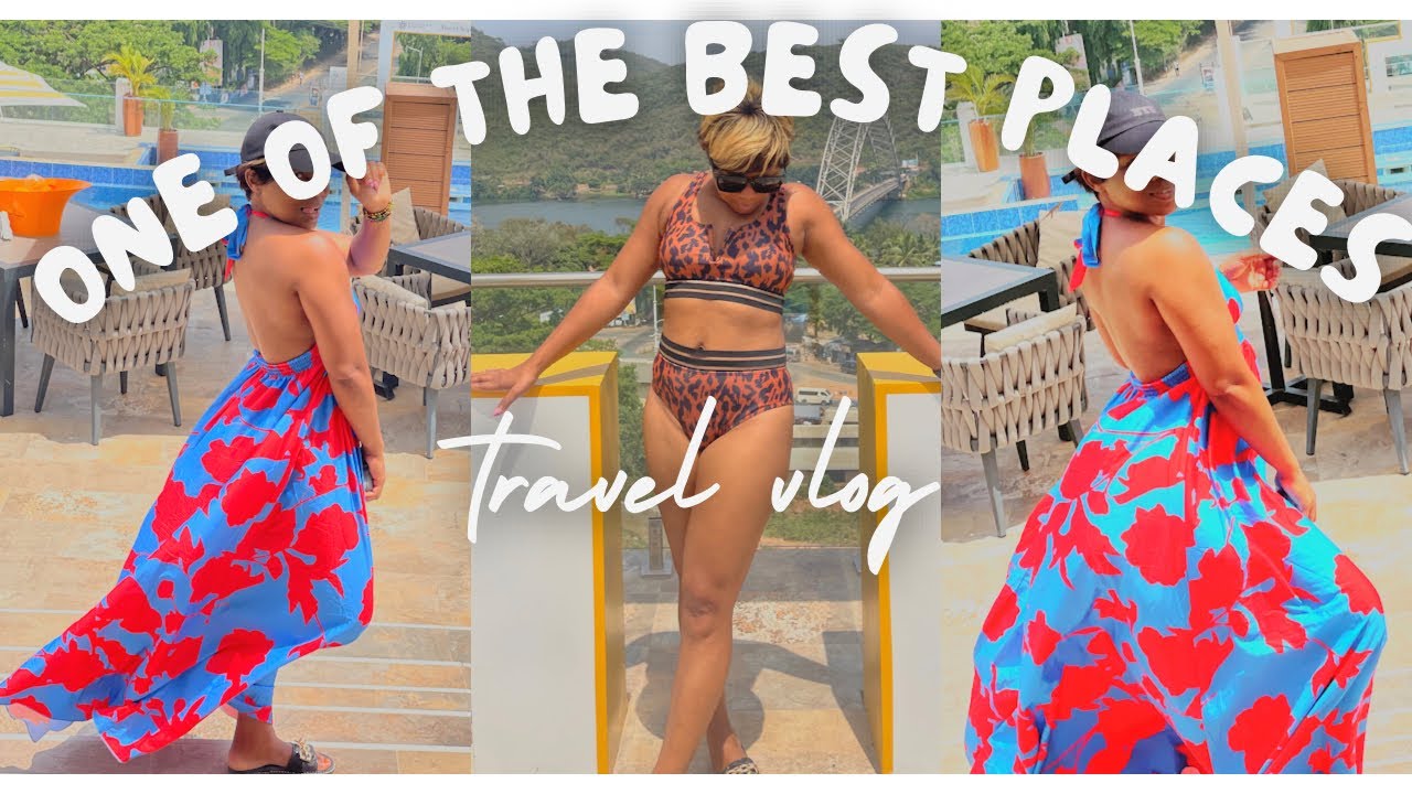 ONE OF THE TOP 5 PLACES TO VISIT IN GHANA - BRIDGE VIEW RESORT || YayraRose