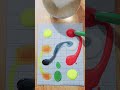 💛 #art giọt nước #shortsvideo